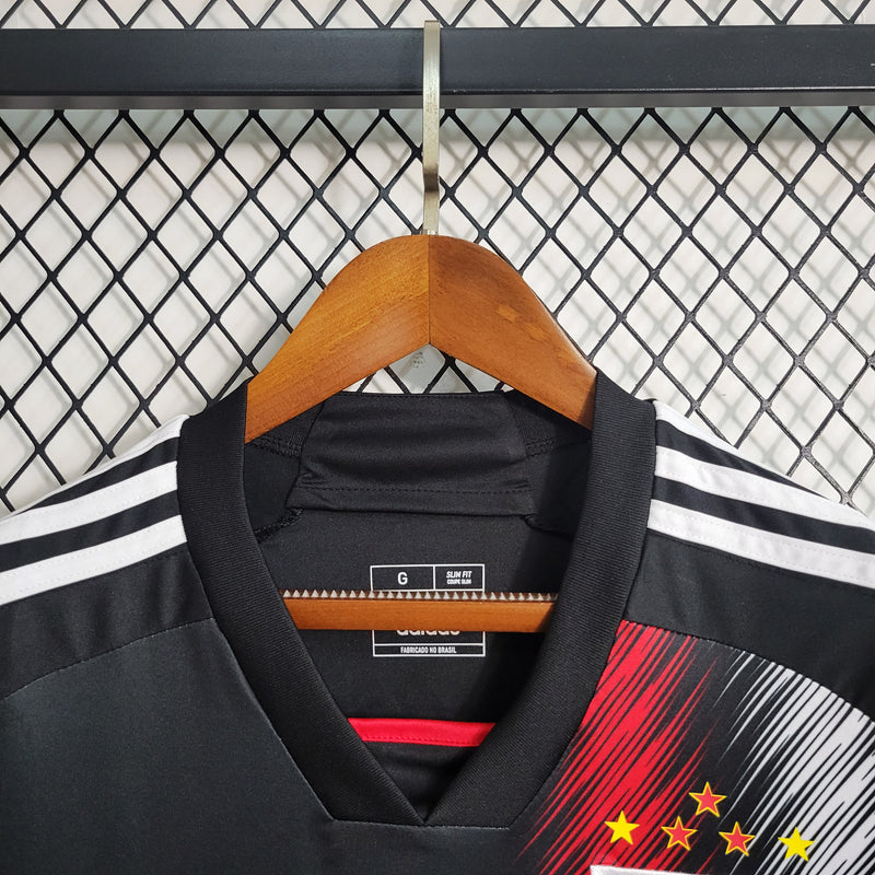 Camisa São Paulo Away III 23/24 - Adidas Torcedor Masculina - Lançamento