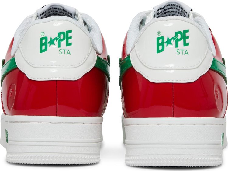 Bapesta M1 'Italy'