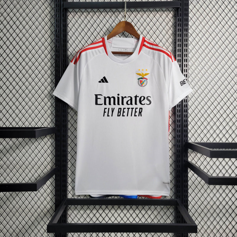 Benfica Away 23/24 - Adidas Torcedor Masculina