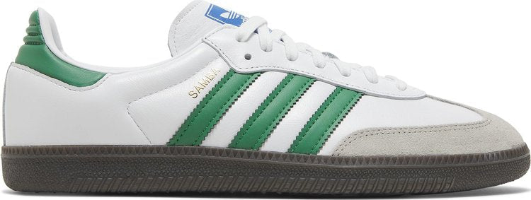 Adidas Samba OG 'White Green'