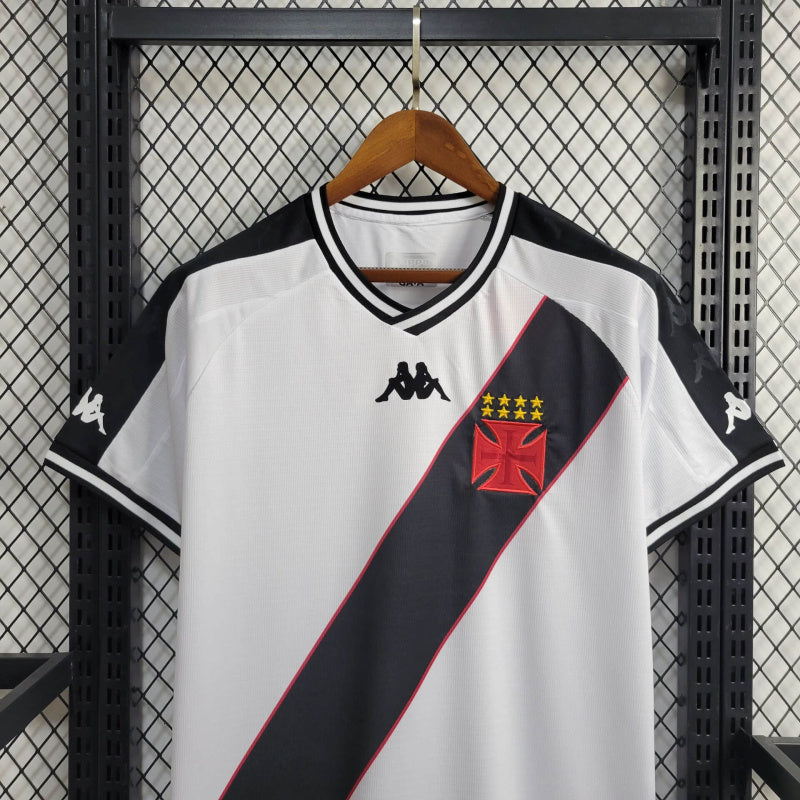 Camisa Vasco Away 24/25 - Kappa Torcedor Masculina