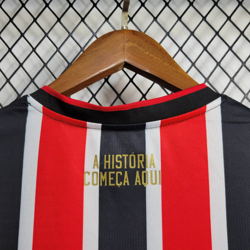 Camisa São Paulo Away 24/25 - New Balance Torcedor Masculina - Lançamento