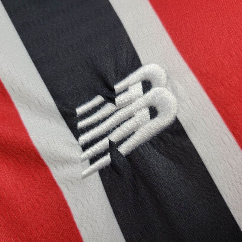 Regata São Paulo Away 24/25 - New Balance Torcedor Masculina