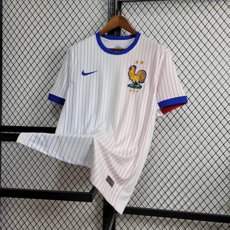 Camisa França Away 24/25 - Versão Torcedor