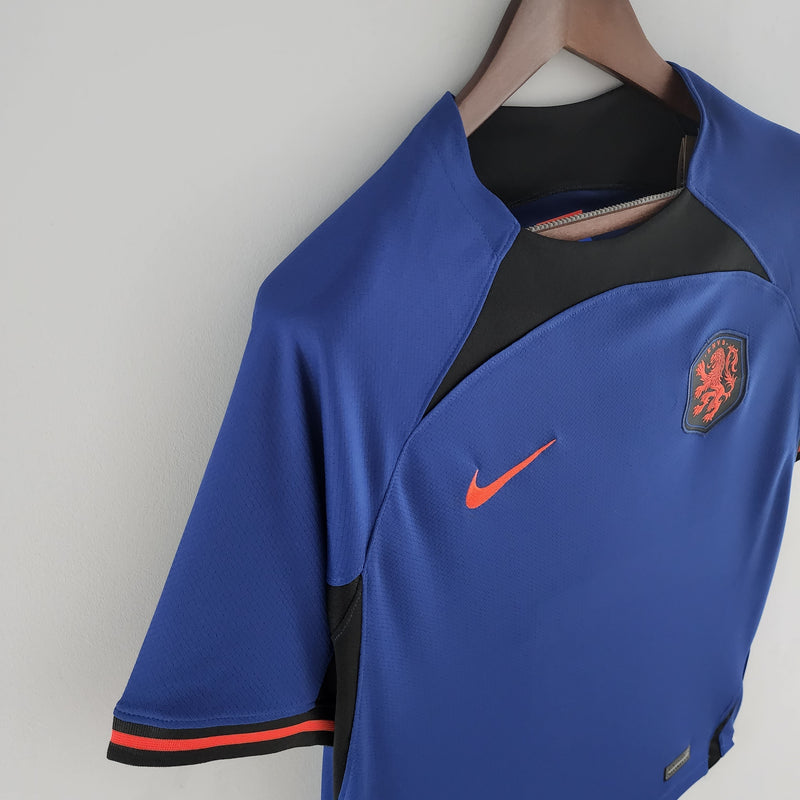 Camisa Holanda Reserva 22/23 - Versão Torcedor