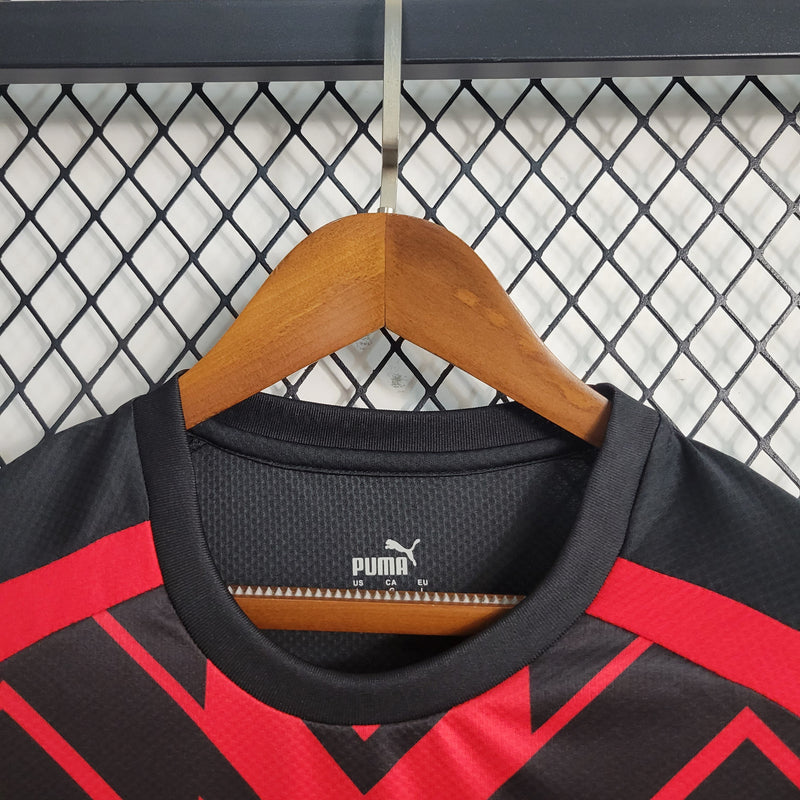 Camisa Milan Treino 23/24 - Puma Torcedor