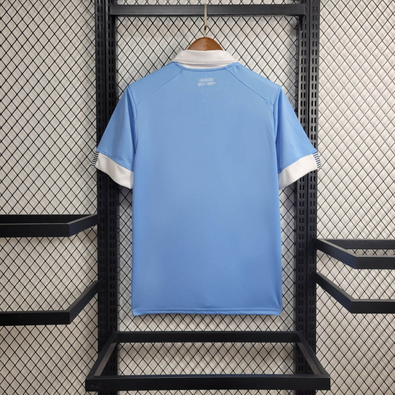 Camisa Uruguai Home 24/25 - Versão Torcedor