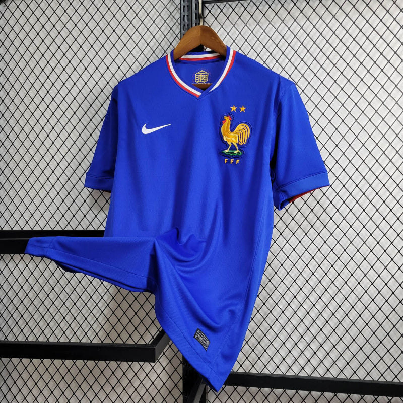 Camisa França Home 24/25 - Versão Torcedor