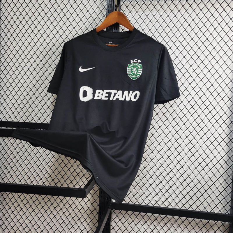 Camisa Sporting 24/25 - Nike Torcedor Masculina