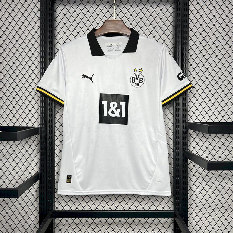 Camisa Borussia Dortmund Away 24/25 - Versão Torcedor - Lançamento