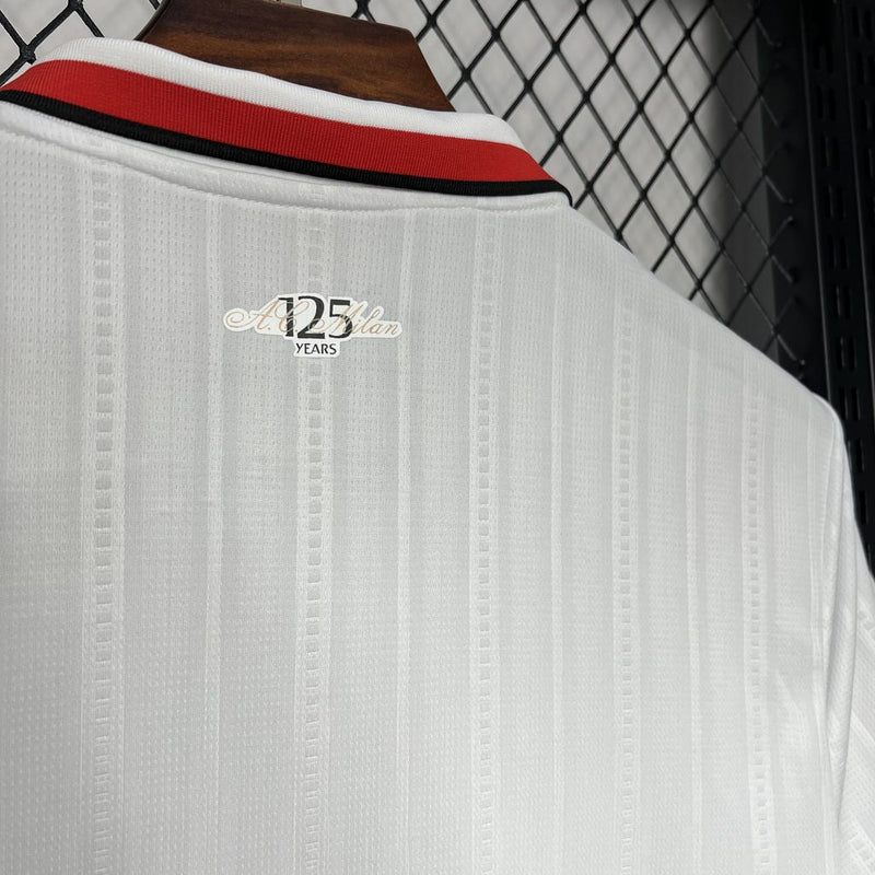 Camisa Milan Away  24/25 - Puma Torcedor Masculina - Lançamento