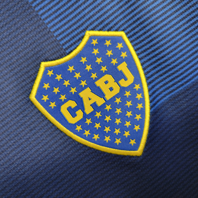 Camisa Boca Juniors Home 23/24 - Adidas Torcedor Masculina