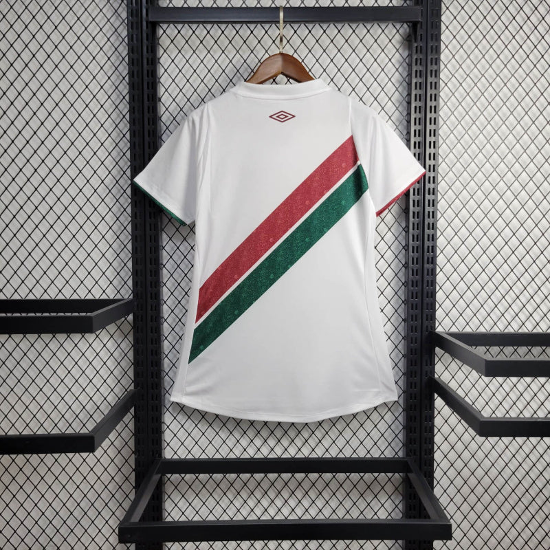 Camisa Fluminense Away 24/25 - Umbro Feminina