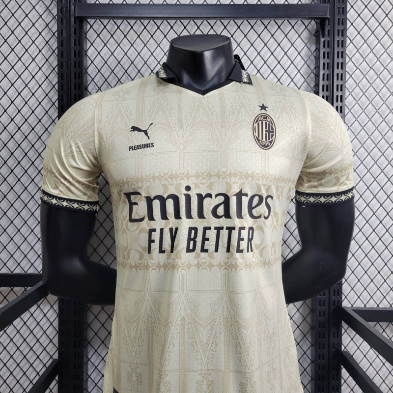 Camisa Milan IV 24/25 - Puma Jogador Masculina