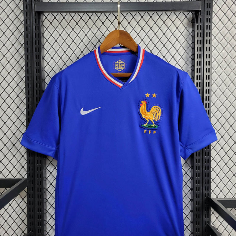 Camisa França Home 24/25 - Versão Torcedor