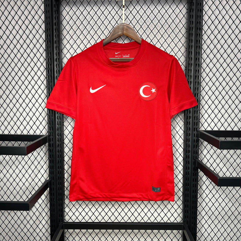 Camisa Seleção Turquia Away 24/25 - Nike Torcedor Masculina