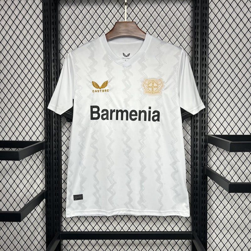 Camisa Bayer Leverkusen Away 24/25 - Versão Torcedor - Lançamento