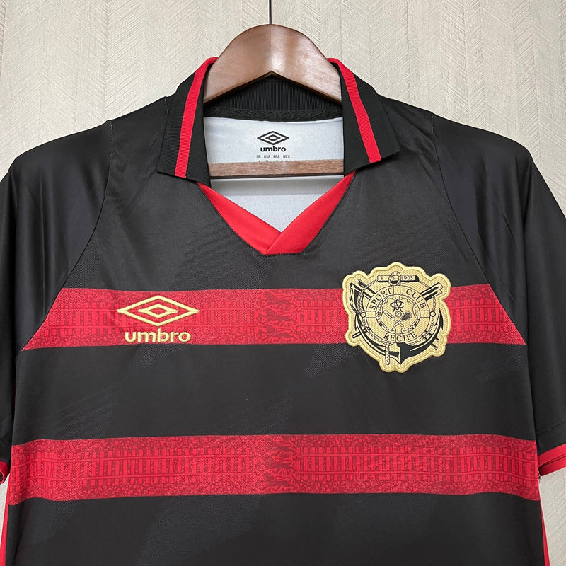 Camisa Sport Recife Home 24/25 - Umbro Torcedor Masculino