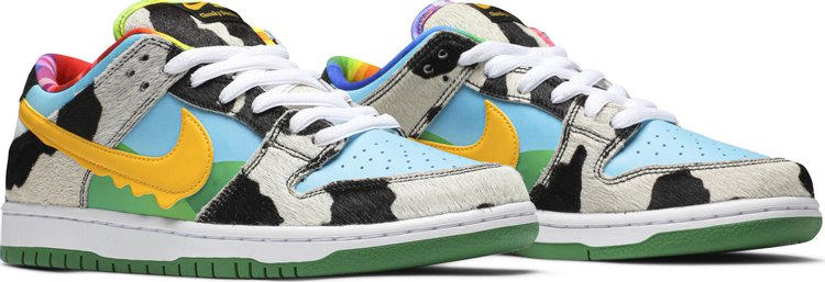 Ben & Jerry's x Dunk Low SB 'Chunky Dunky'