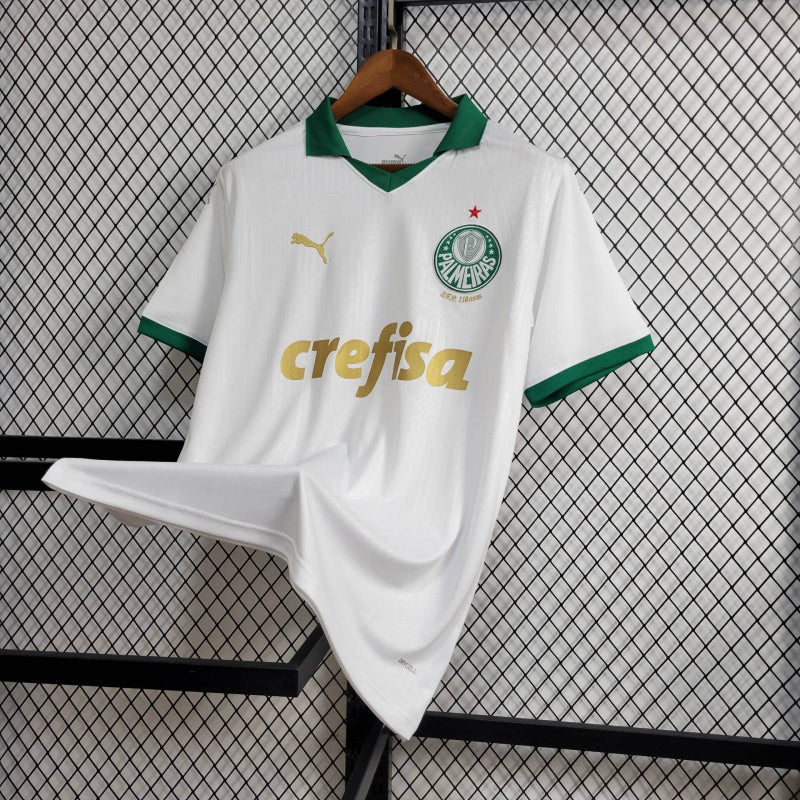 Camisa Palmeiras Away 24/25 - Puma Torcedor Masculina