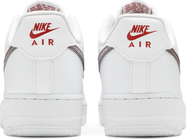 3M x Air Force 1 '07 'White'