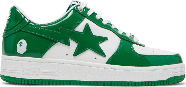 Bapesta 'Green'