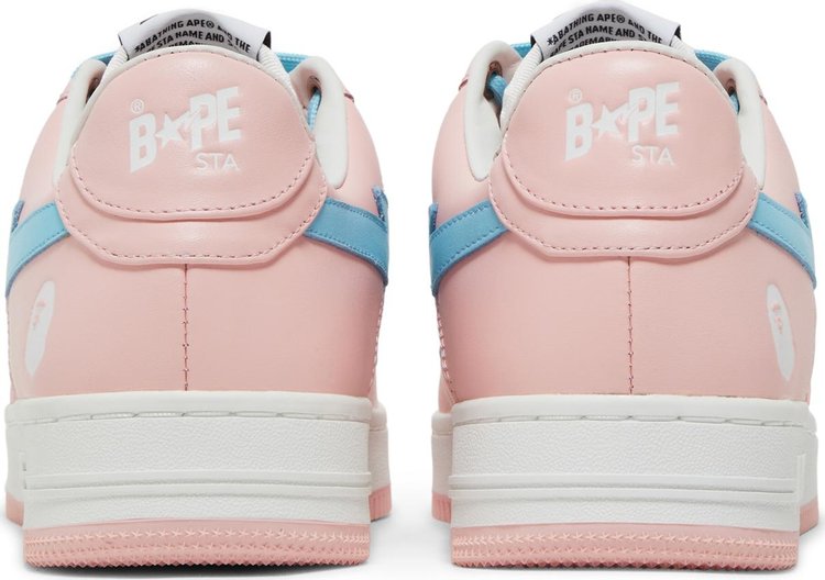 Bapesta 'Pastel Pack - Pink'