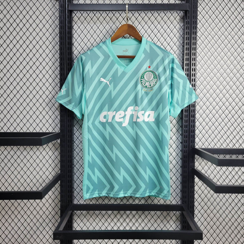 Camisa Palmeiras Goleiro 24/25 - Puma Torcedor Masculina