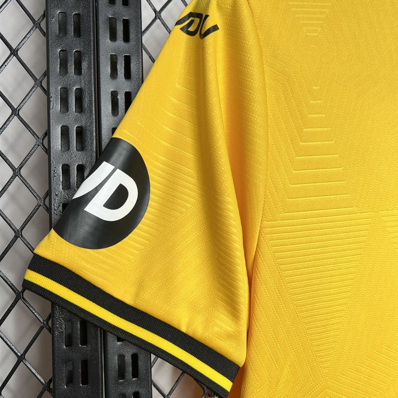 Camisa Wolves Home 24/25 - Versão Torcedor - Lançamento