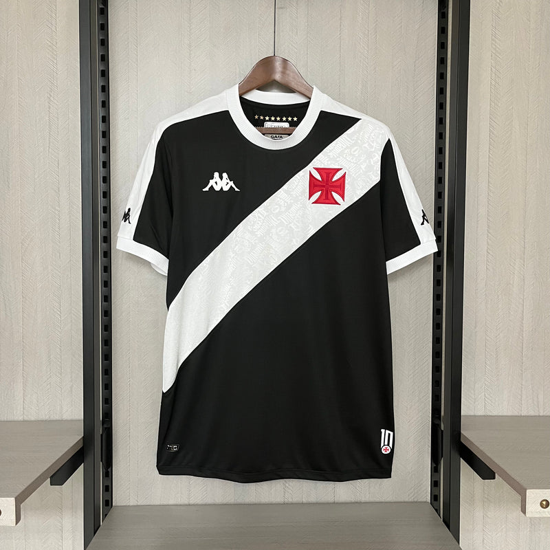 Camisa Vasco Home 24/25 - Kappa Torcedor Masculina