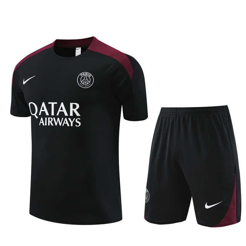 Conjunto de Treino PSG 24/25 - Camisa/Short