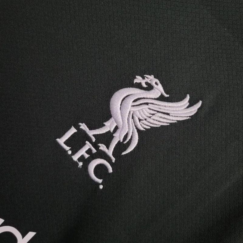 Camisa Liverpool Away 24/25 - Nike Torcedor Masculina