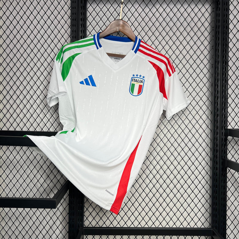 Camisa Seleção Itália Away 24/25 - Adidas Torcedor Masculina