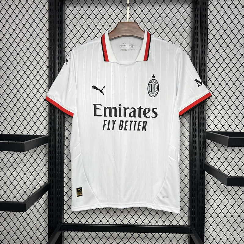 Camisa Milan Away  24/25 - Puma Torcedor Masculina - Lançamento