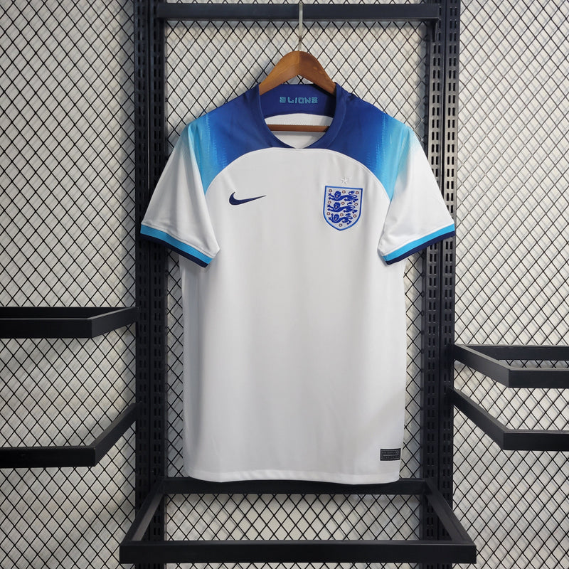 Camisa Inglaterra Titular 22/23 - Versão Torcedor