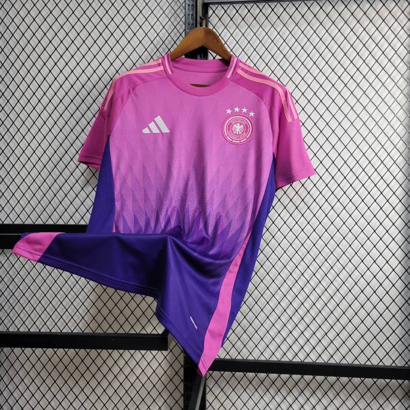 Camisa Alemanha Away 24/25 - Adidas Versão Torcedor Masculina