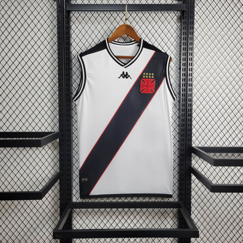 Regata Vasco Away 24/25 - Kappa Torcedor Masculina