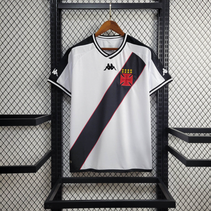 Camisa Vasco Away 24/25 - Kappa Torcedor Masculina