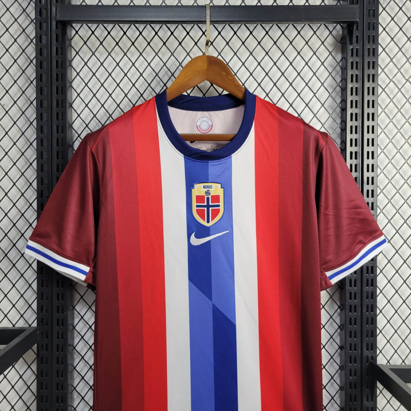 Camisa Seleção Noruega Home 24/25 - Nike Torcedor Masculina