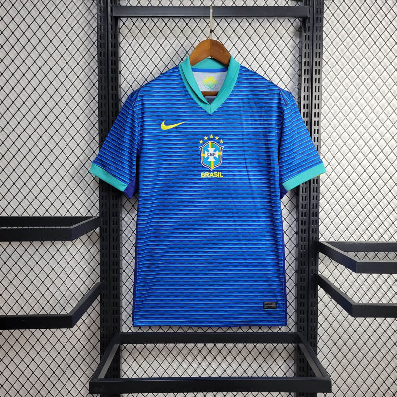 Camisa Brasil Away 24/25 - Nike Torcedor Masculina