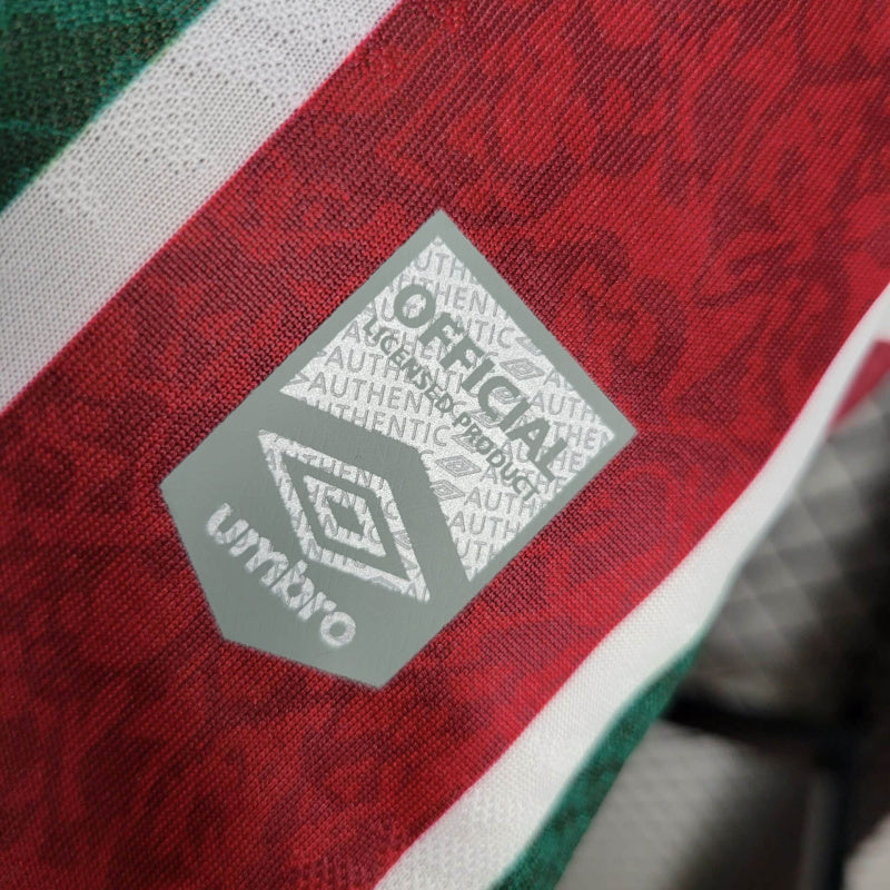 Camisa Fluminense Home 24/25 - Umbro Torcedor Masculina