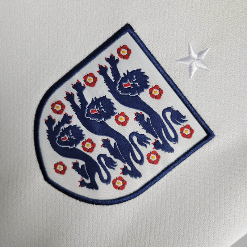 Camisa Inglaterra Home 24/25 - Versão Torcedor