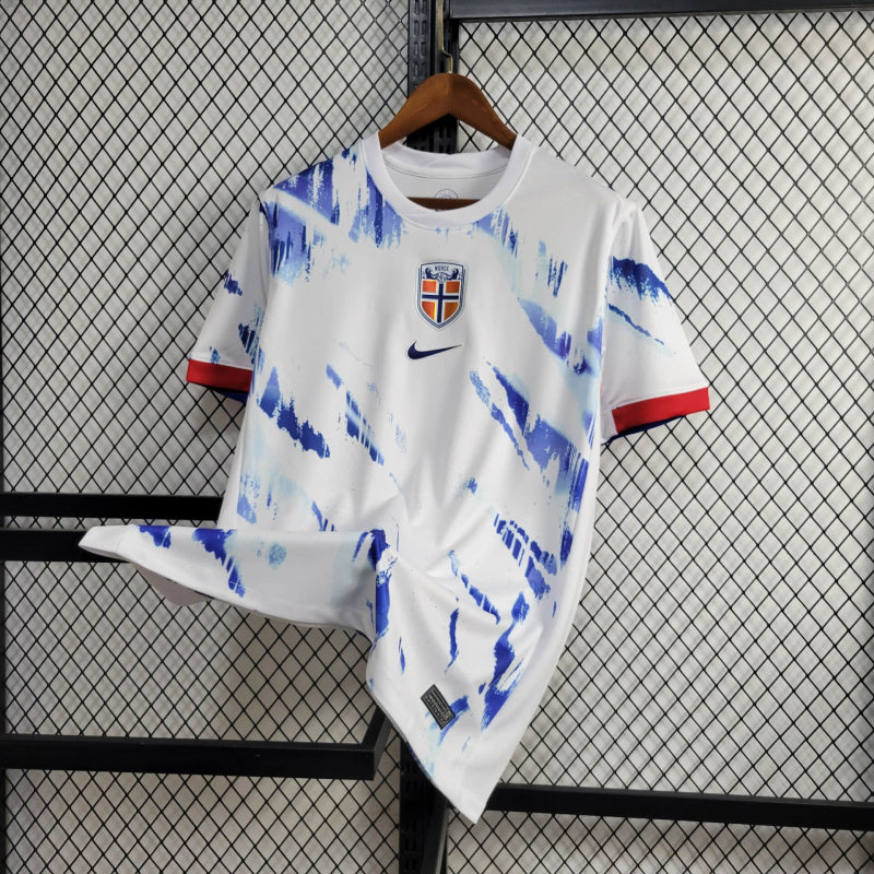 Camisa Seleção Noruega Away 24/25 - Nike Torcedor Masculina