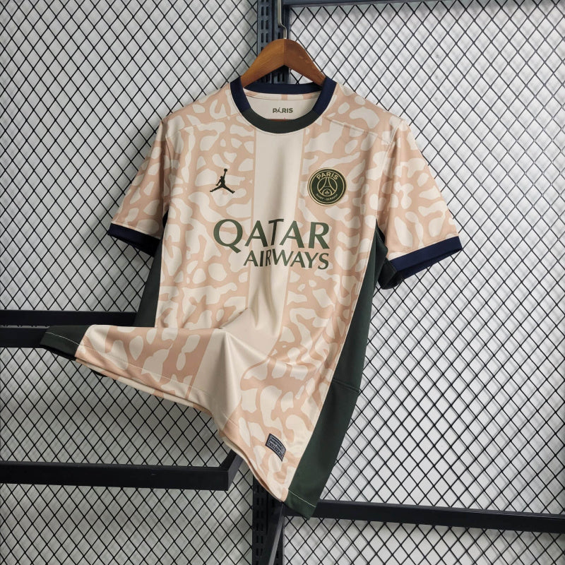 Camisa PSG fourth 23/24 - Torcedor Masculina