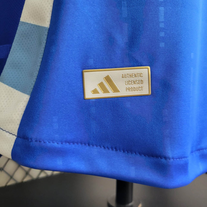 Camisa Argentina Away 24/25 - Adidas Versão Jogador