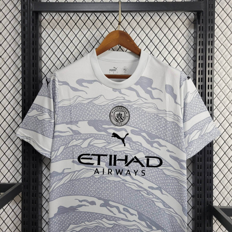 Camisa Manchester City Ed Especial 24/25 - Puma Torcedor Masculina