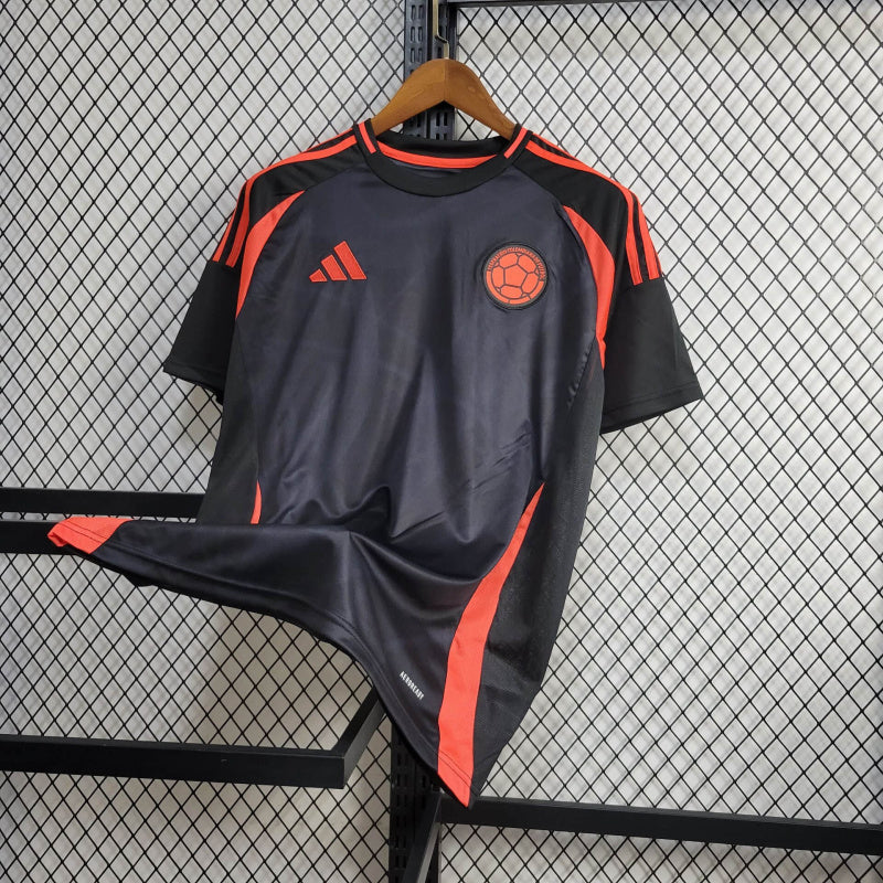 Seleção Colômbia Away 24/25 - Adidas Torcedor Masculina