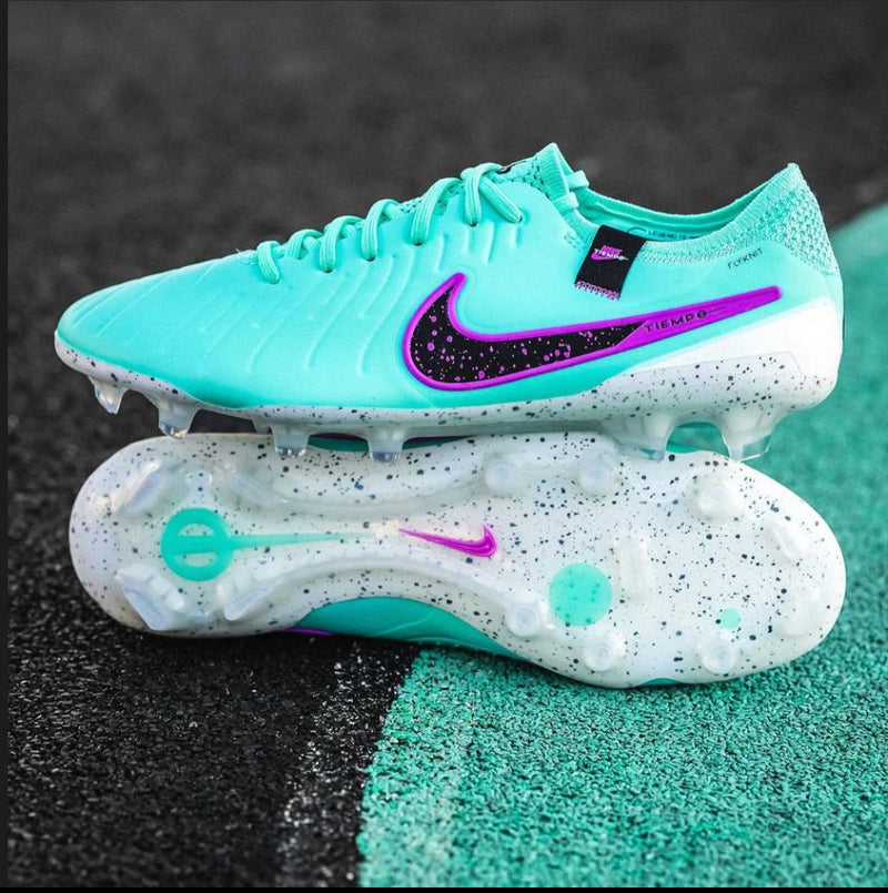 Chuteira Nike Tiempo Legend 10 Elite AG