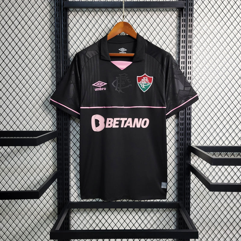 Camisa Fluminense Goleiro 23/24 - Umbro Torcedor Masculina - Lançamento