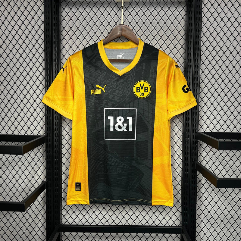 Camisa Borussia Dortmund Ed Especial 24/25 - Puma Versão Torcedor